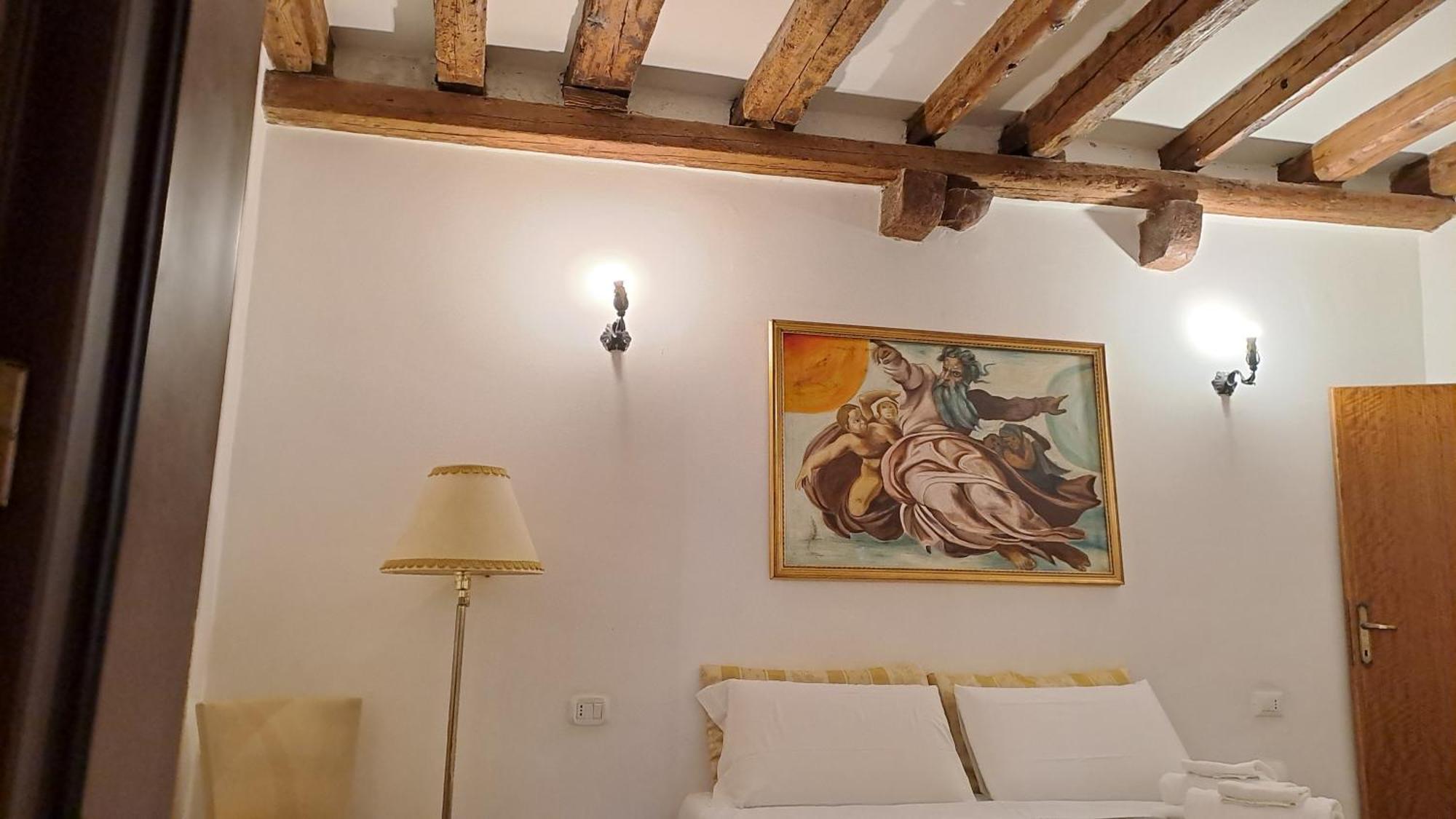 Appartamento Rialto Laura Benátky Exteriér fotografie